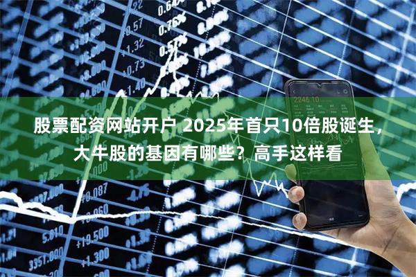 股票配资网站开户 2025年首只10倍股诞生，大牛股的基因有哪些？高手这样看